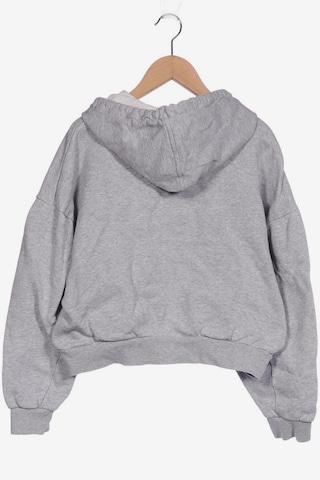 & Other Stories Sweatshirt & Zip-Up Hoodie in XS in Grey