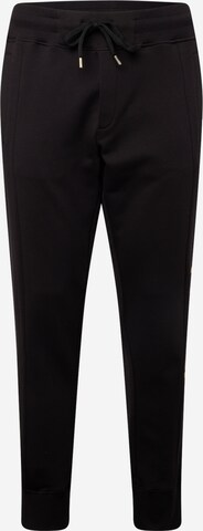 Versace Jeans Couture Regular Pants in Black: front