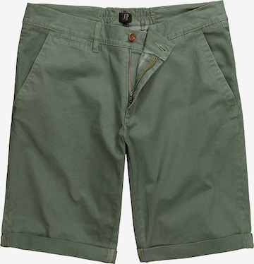 JP1880 Pants in Green: front