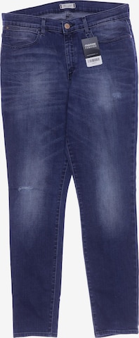 WRANGLER Jeans 33 in Blau: predná strana