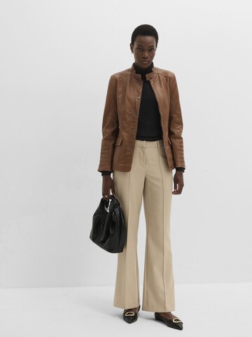 bonprix Jacke in Braun