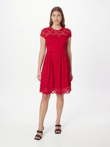 VILA Коктейльное платье 'KALILA' в Красный: спереди