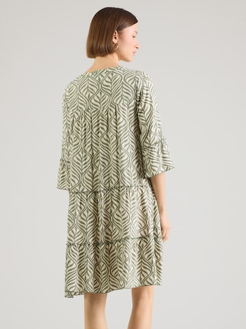 Hailys Dress 'Ra44nia' in White