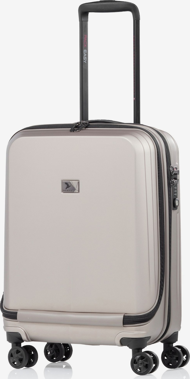 Pack Easy Trolley: Il Tuo Bagaglio Viaggia Leggero