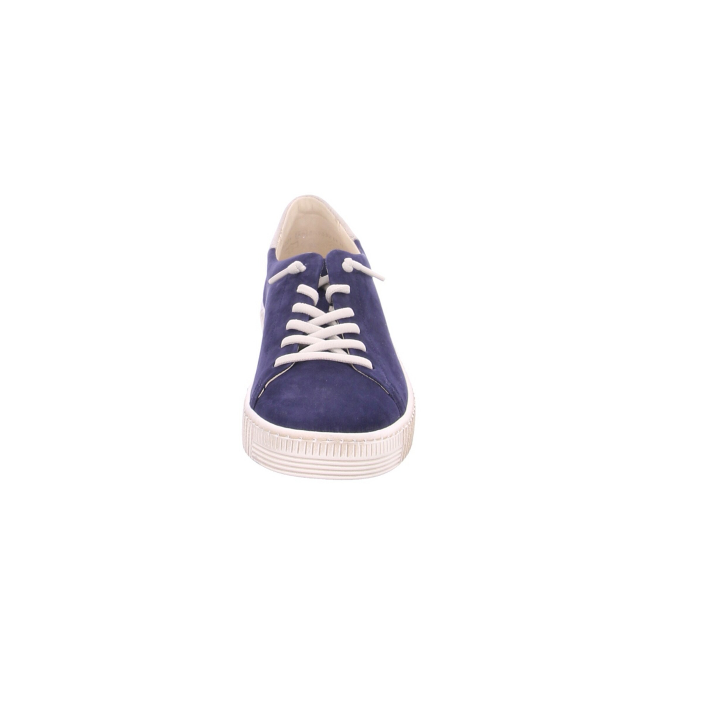 GABOR Sneaker in Blau