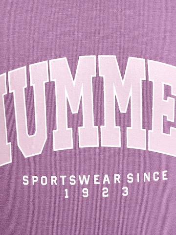 Hummel Sparkedragt/Body i lilla