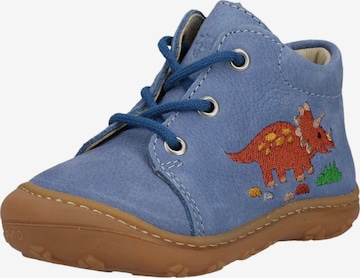 Pepino Wandelschoen in Blauw: voorkant