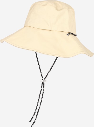 ONLY Chapeaux en beige clair / noir, Vue avec produit