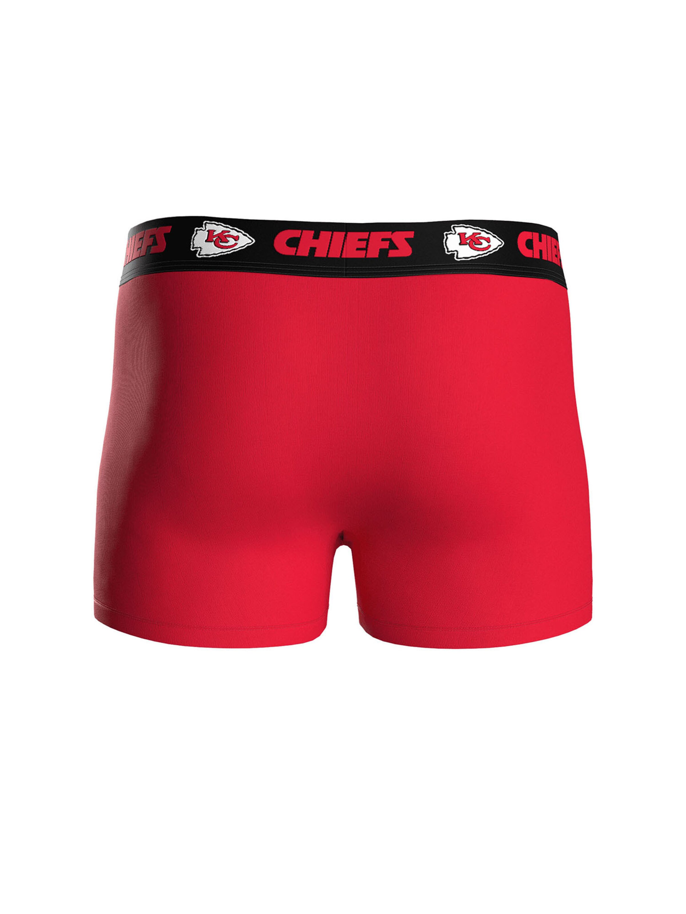 Huddle Boxershorts 'Kansas City Chiefs' in Mischfarben