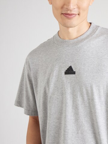pilka ADIDAS SPORTSWEAR Sportiniai marškinėliai 'BL'
