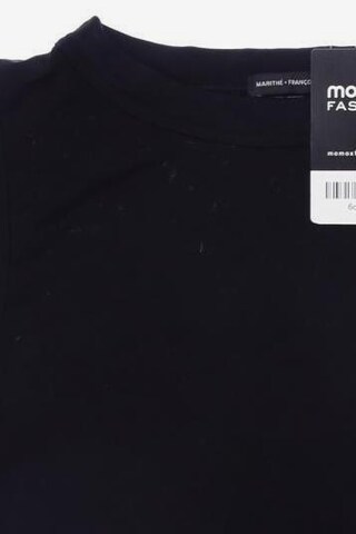 Marithé + François Girbaud Top & Shirt in XL in Black