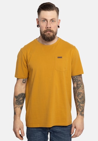 FORSBERG T-Shirt in Orange: Vorderseite
