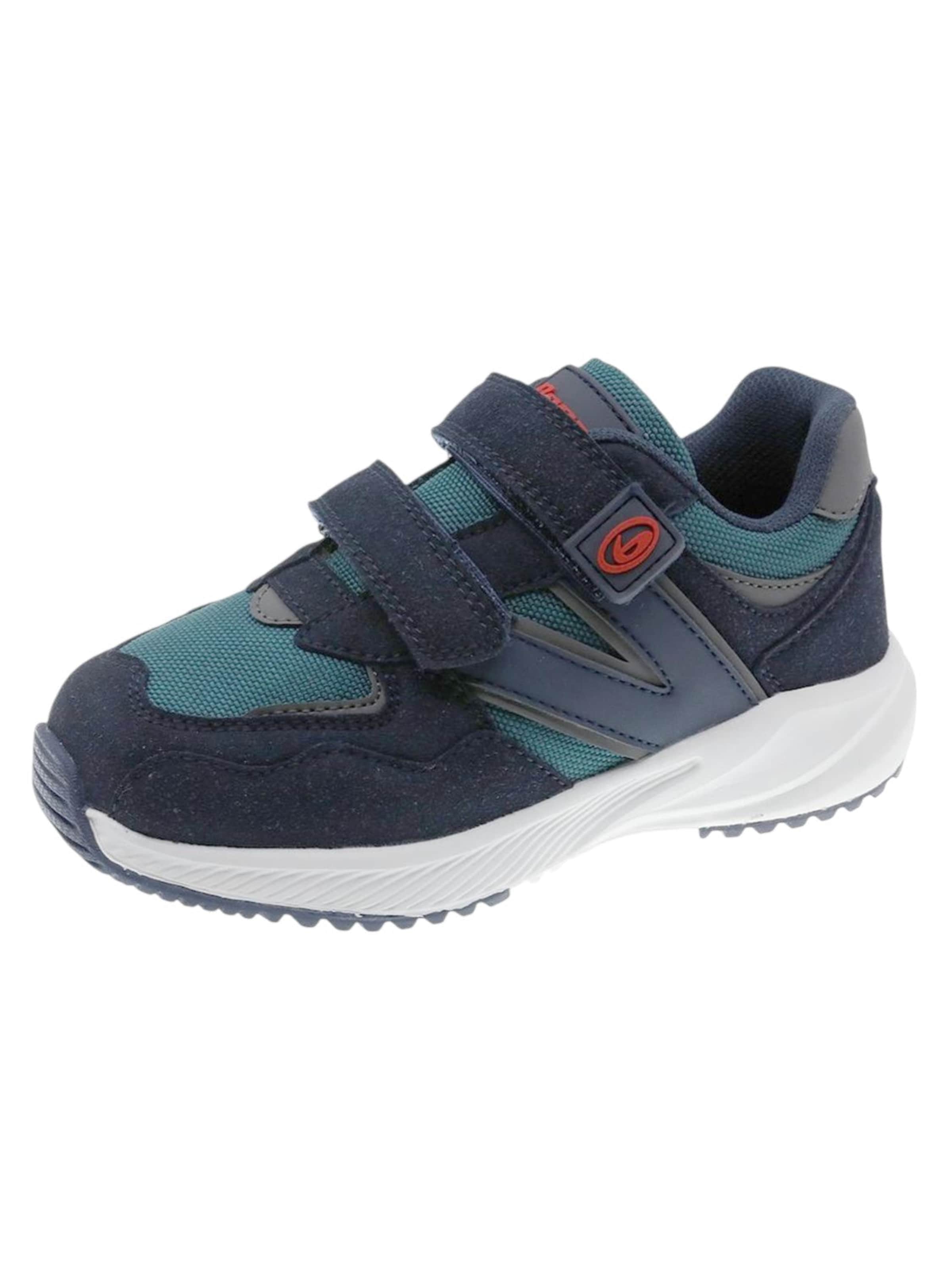 Beppi - Zapatillas deportivas en azul: frente