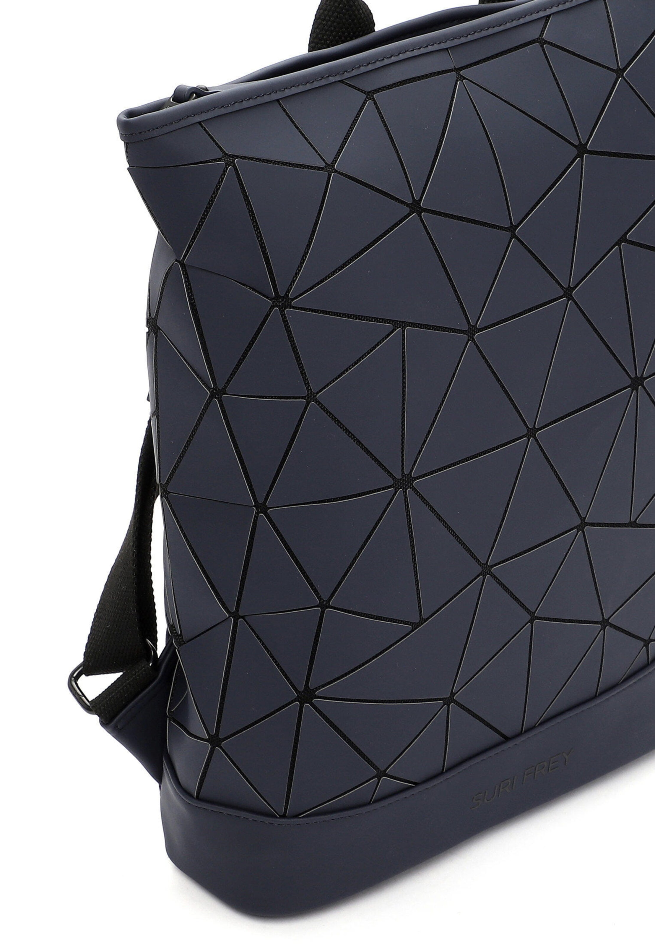 Suri Frey Nahrbtnik 'Jessy-Lu' | modra barva