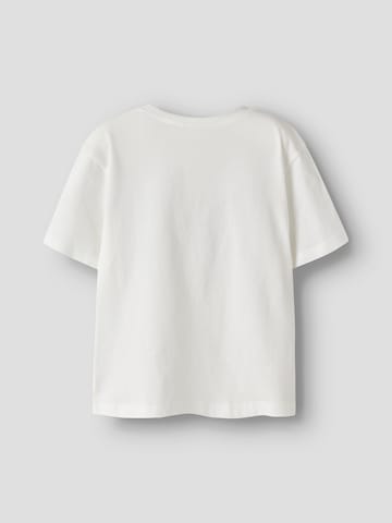 NAME IT Shirt 'NMMKasil' in Wit