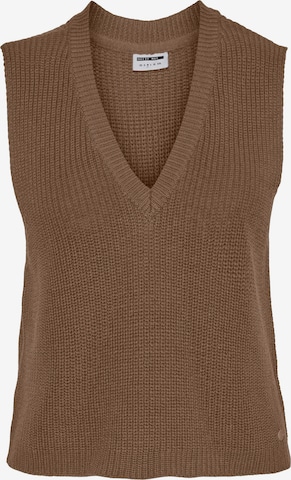 Noisy may Pullover 'Rossita' in Braun: predná strana