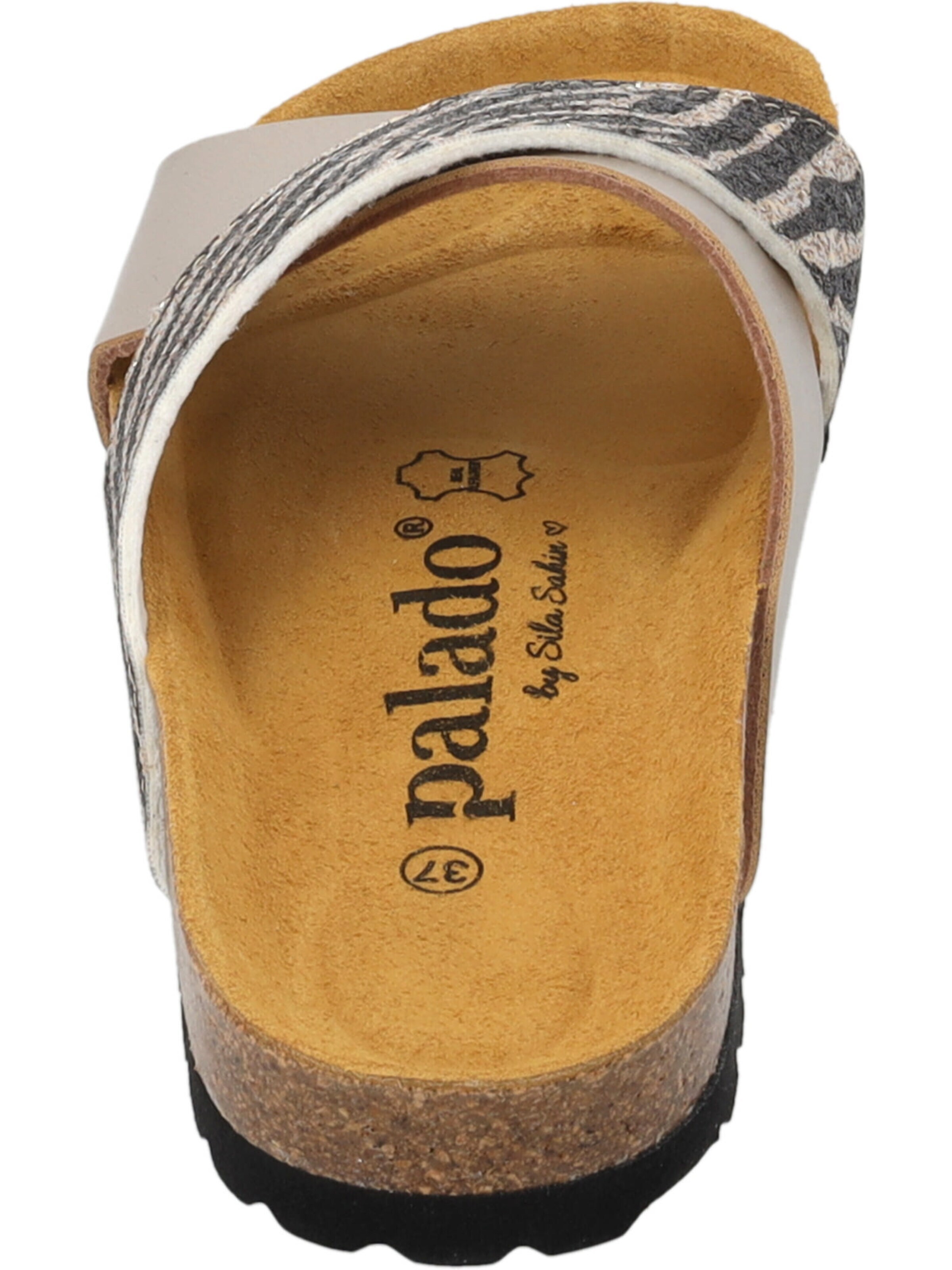 Palado by Sila Sahin Mule 'Palado Rianel Wild by Sila Sahin' in Grey