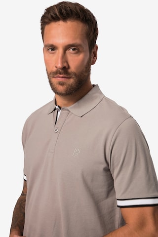 JAY-PI Functioneel shirt in Bruin