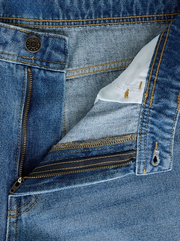 Loosefit Jean TWO SOON en bleu