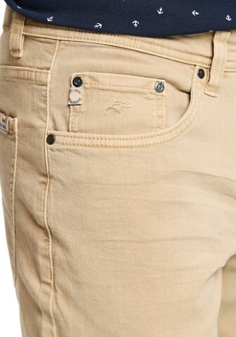 INDICODE Regular Chino Pants in Beige