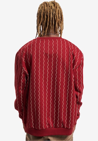 Karl Kani Sweatshirt in Red
