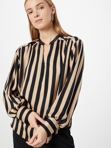 Peppercorn Blouse 'Hessie' in Zwart