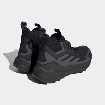 ADIDAS TERREX Боти 'Free Hiker 2.0' в черно