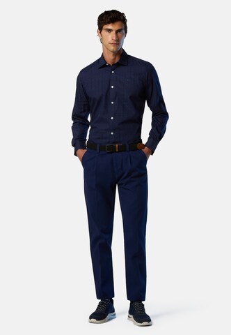 North Sails Regular Fit Hemd in Blau