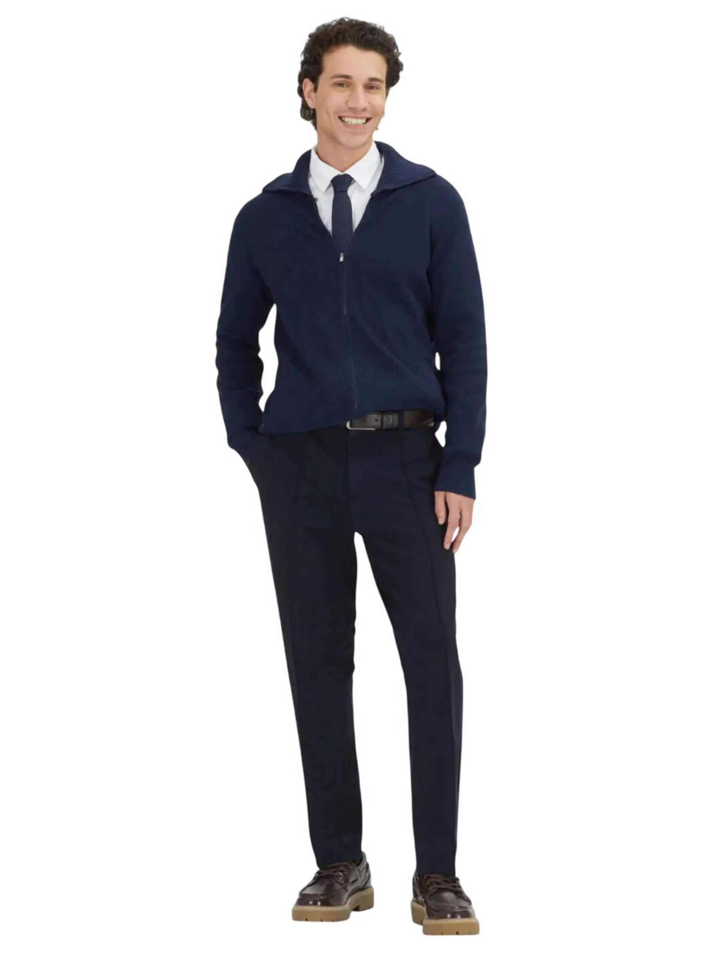KİP Knit cardigan in Blue