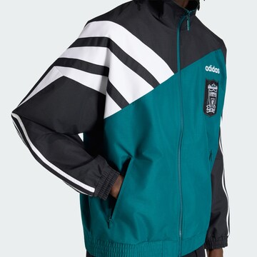 ADIDAS PERFORMANCE Trainingsjack 'FC Liverpool 95' in Groen