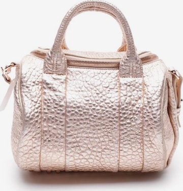 Alexander Wang Bag in One size in Silver: front
