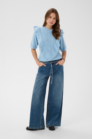 CULTURE Pullover 'CUbenni Julietta' i blå