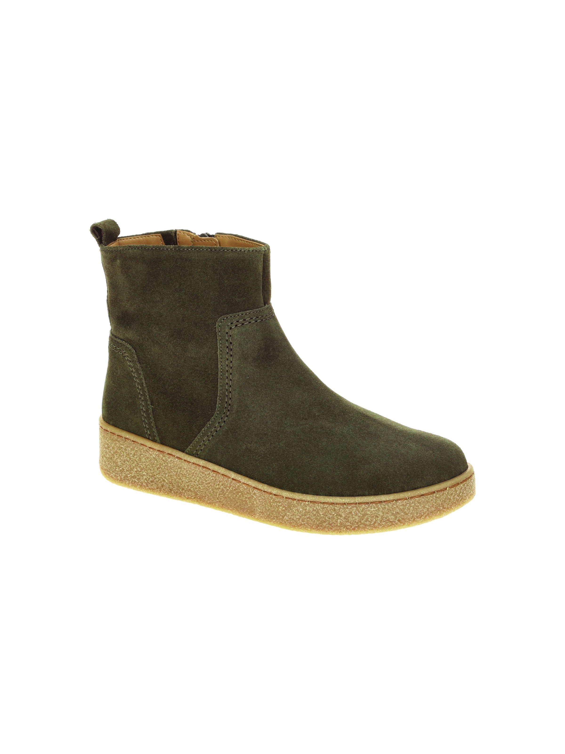 GABOR Boots 'Gabor  72.830.33'‌‌‌‌‌‌‌ in Grün: Vorderseite