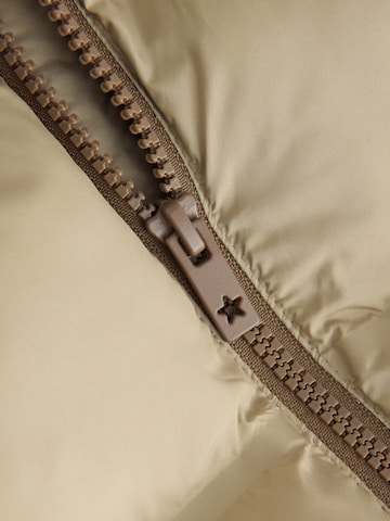 Next Winterjacke in Beige