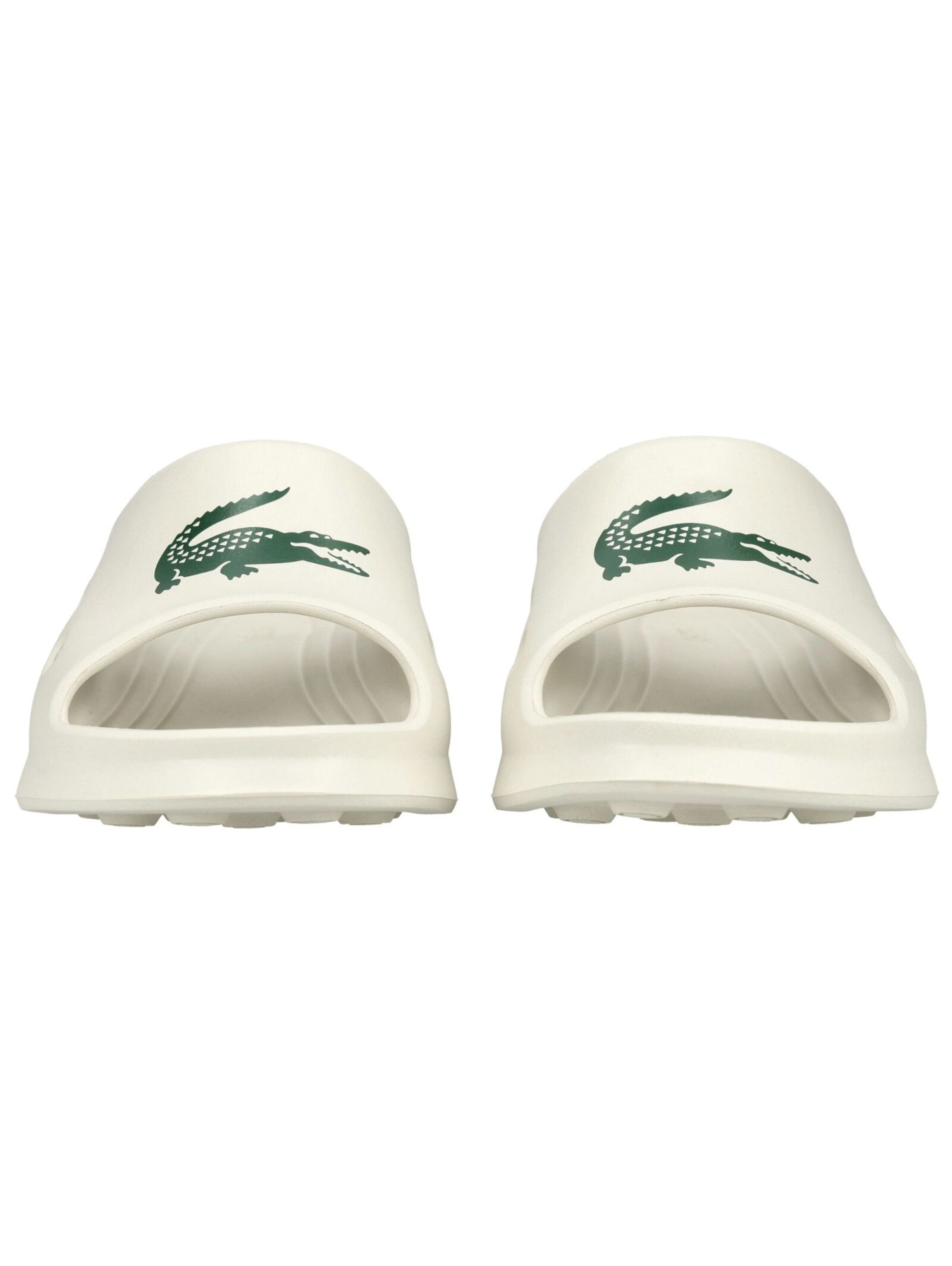 LACOSTE Mule in White