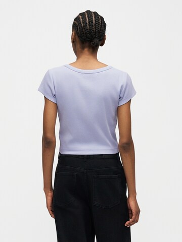 Calvin Klein Jeans - Camisa em roxo