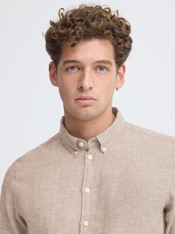 Casual Friday Regular fit Button Up Shirt 'CFAton' in Green