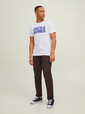 JACK & JONES - Camiseta en azul