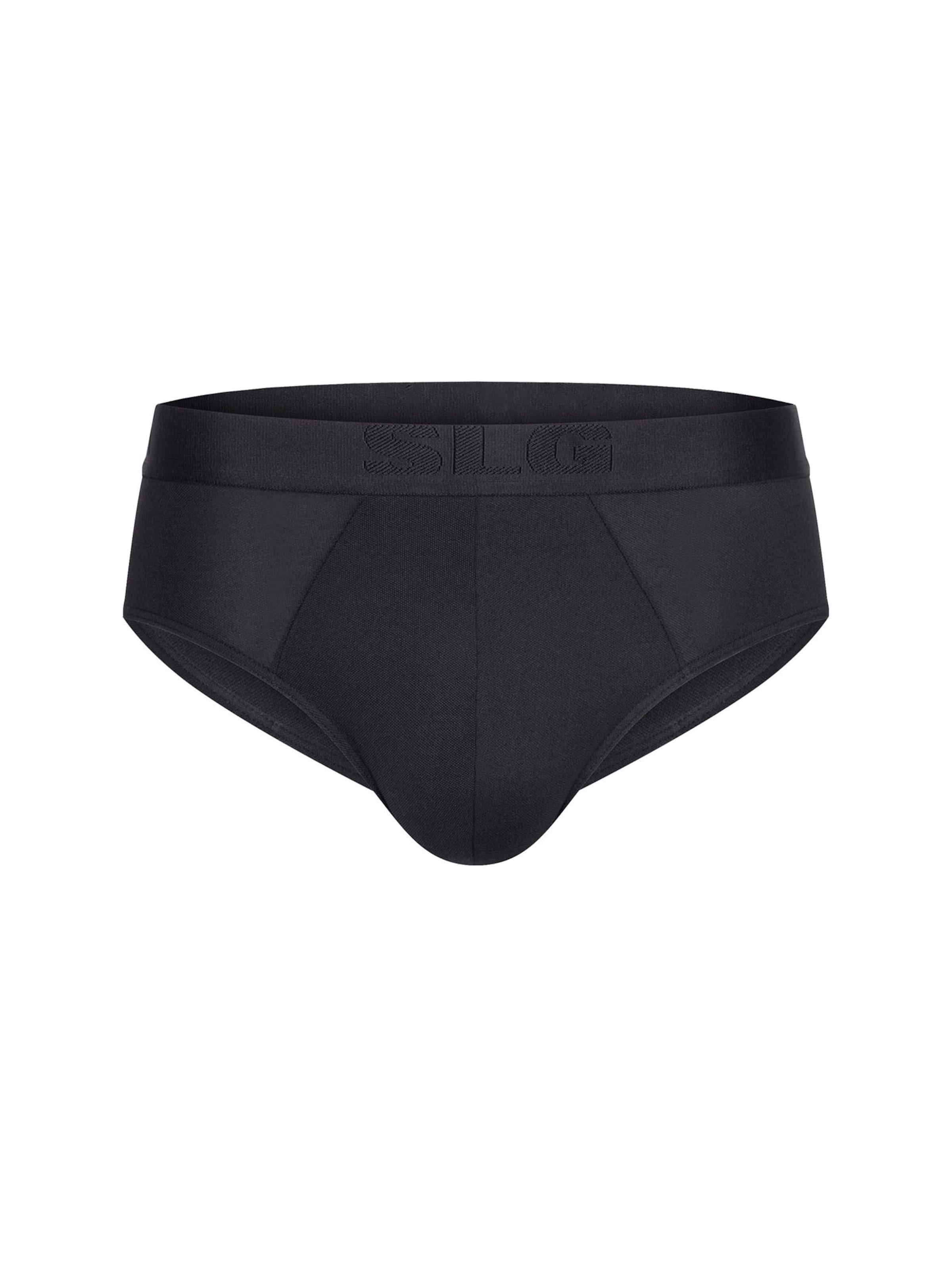 Slip ' Base Soft ' SLOGGI en noir