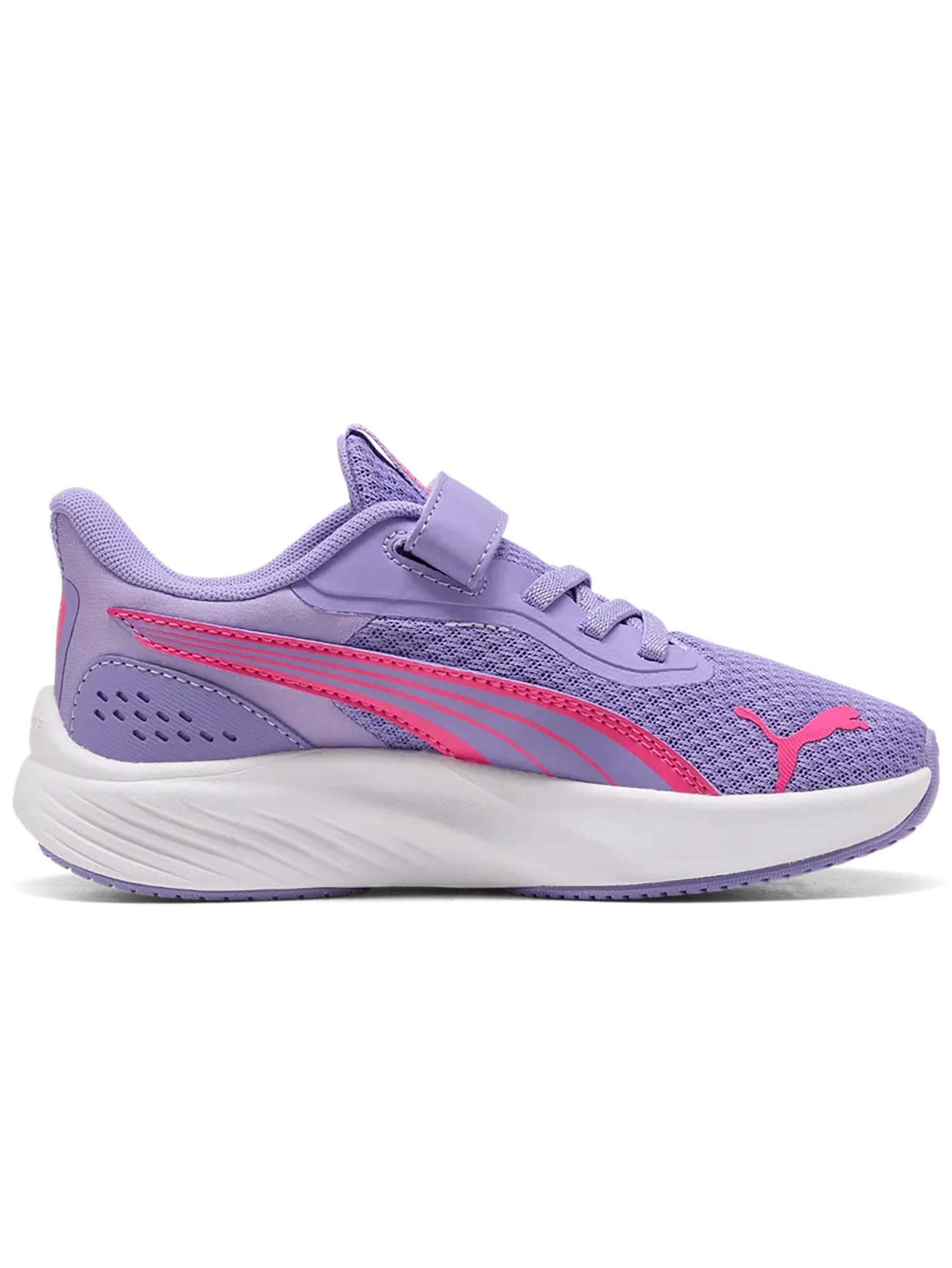 PUMA Trainers 'Pounce Lite Ac+ Ps' in Purple