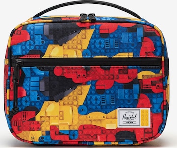 Herschel Säilöntäastia 'LEGO® Pop Quiz Lunch Box' värissä monivärinen: etupuoli