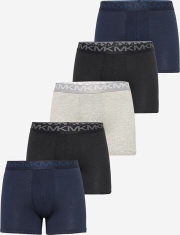 Michael Kors Boxershorts in Blauw: voorkant