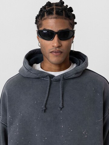 Dandalo Sweatshirt 'Makson' in Black