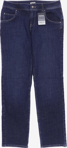 Grüne Erde Jeans in 31 in Blue: front