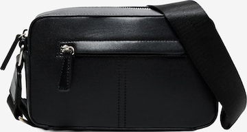 Bershka Olkalaukku värissä musta: etupuoli