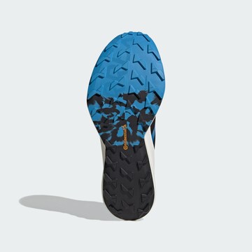 Chaussure de course 'AGRAVIC SPEED' ADIDAS TERREX en bleu