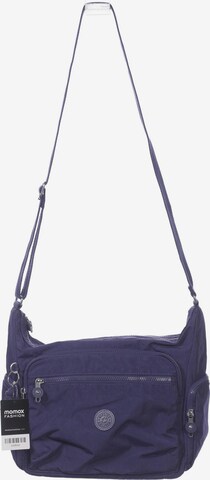 KIPLING Bag in One size in Blue: front