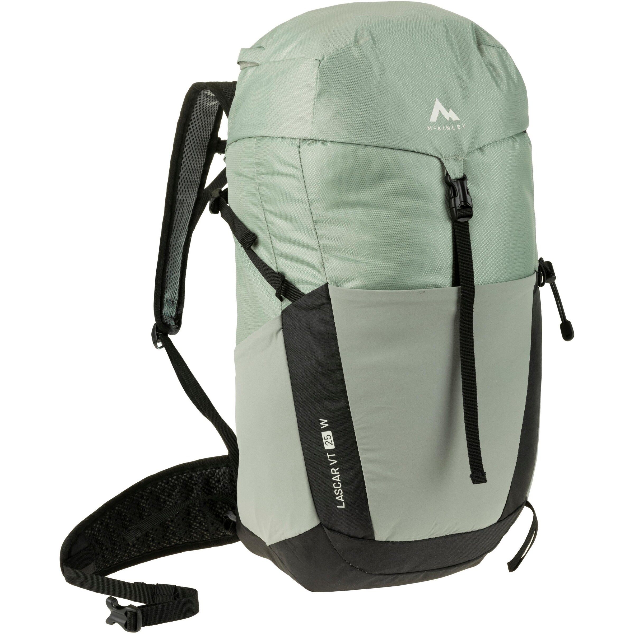 MCKINLEY Sportrucksack 'Lascar II VT 25W' in Grün: Vorderseite
