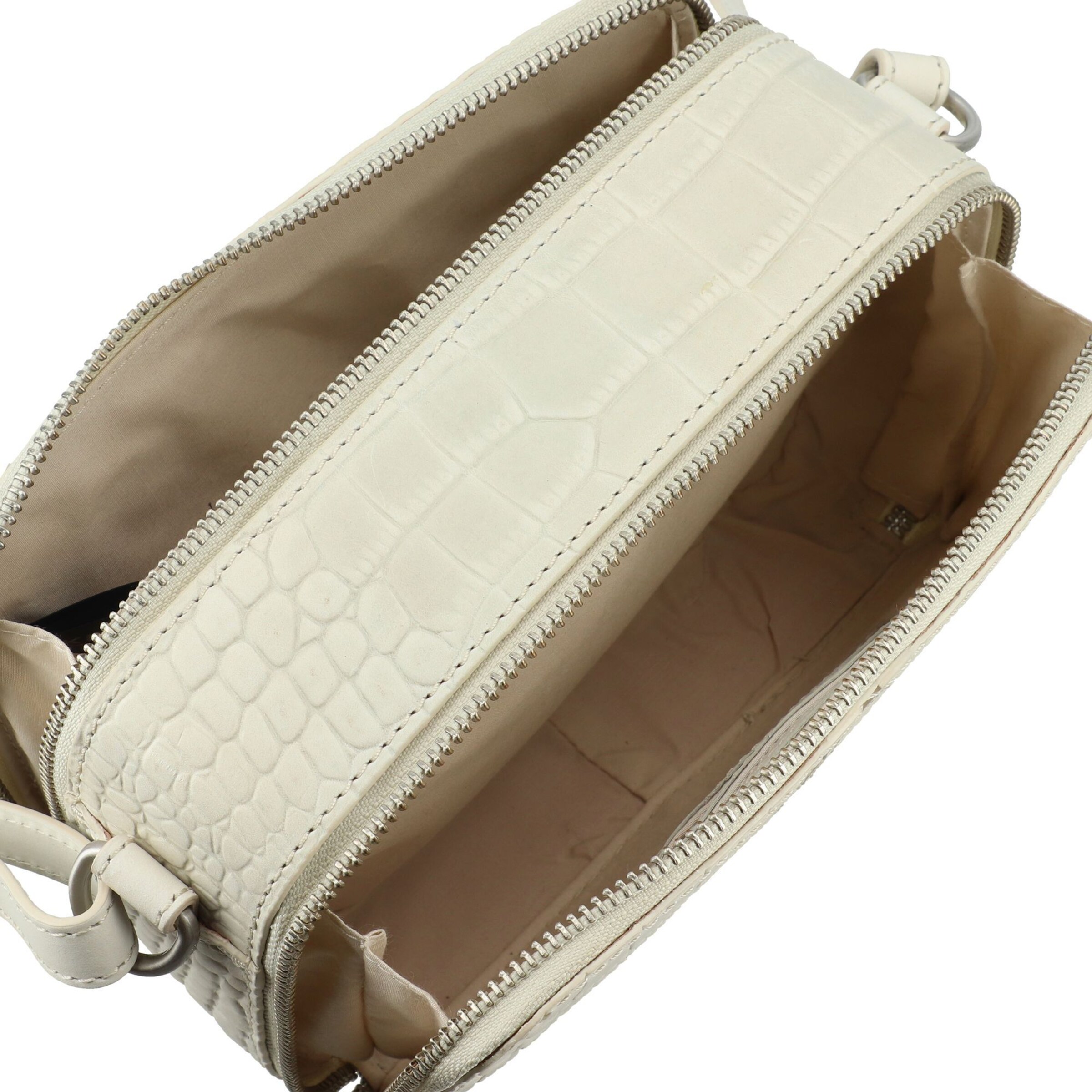 Burkely Crossbody Bag in White
