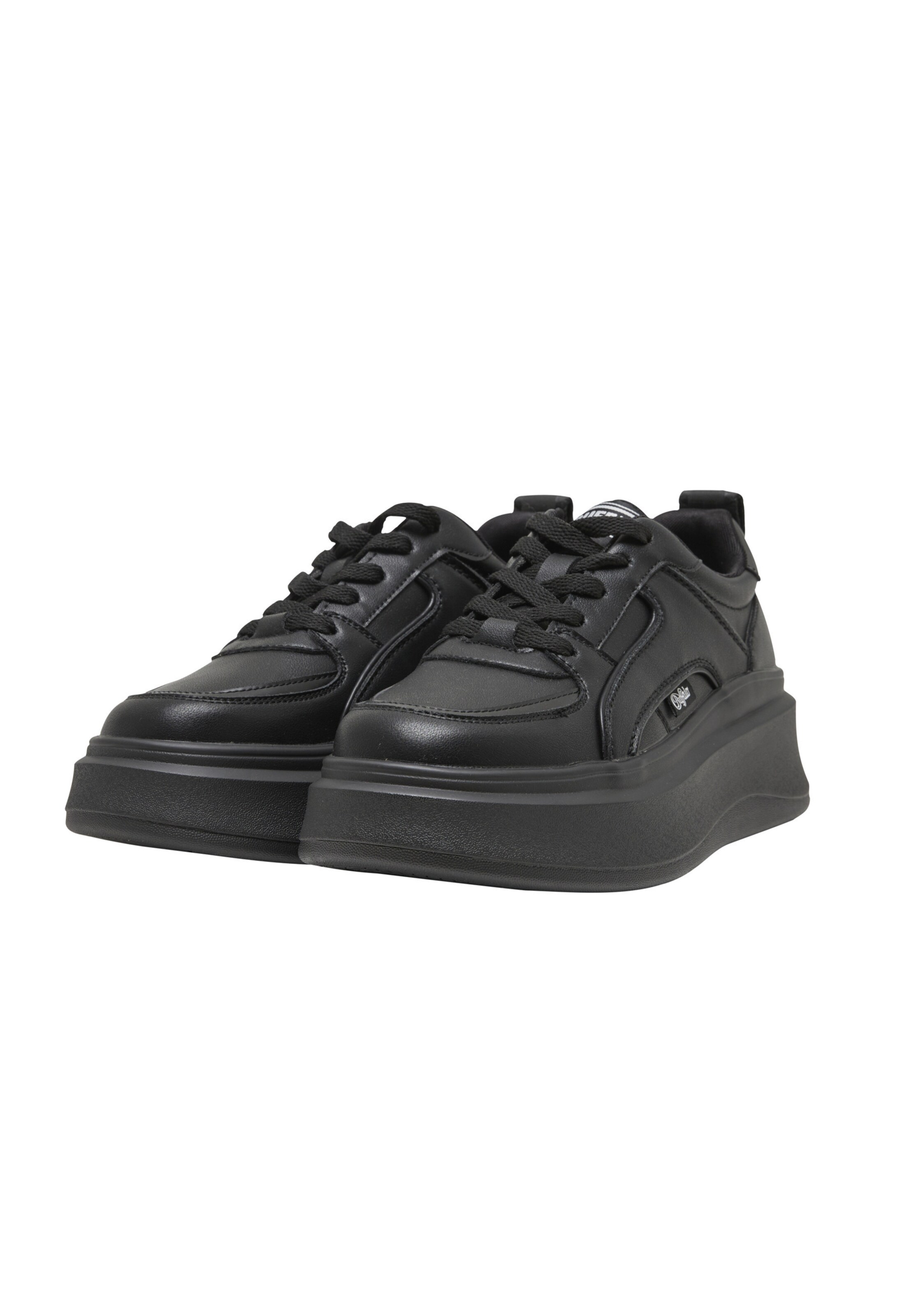 BUFFALO Sneaker low 'Zavo One' i sort
